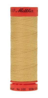 Mettler Metrosene Polyester Thread 100M Cornsilk (1171/454)