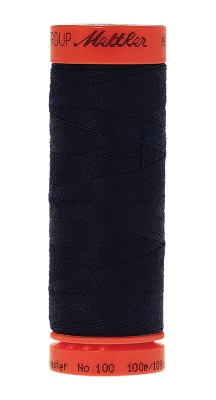Mettler Metrosene Polyester Thread 100M Blue Black (1171/793)