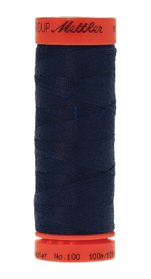 Mettler Metrosene Polyester Thread 100M Night Blue (1171/570)