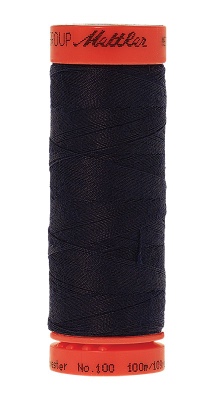 Mettler Metrosene Polyester Thread 100M Dark Blue (1171/792)