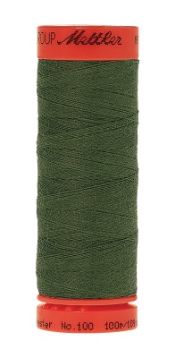 Mettler Metrosene Polyester Thread 100M Asparagus (1171/538)