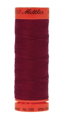 Mettler Metrosene Polyester Thread 100M Pomegranate (1171/603)