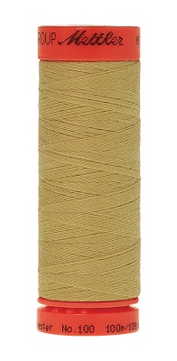 Mettler Metrosene Polyester Thread 100M Wheat (1171/520)