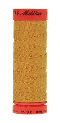 Mettler Metrosene Polyester Thread 100M Star Gold (1171/767)