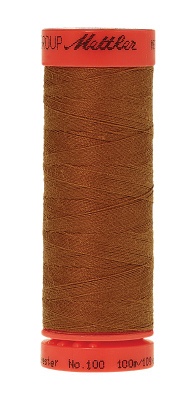 Mettler Metrosene Polyester Thread 100M Bronze