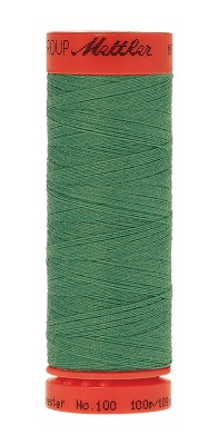 Mettler Metrosene Polyester Thread 100M Bottle Green (1171/908)
