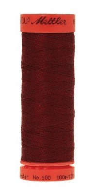 Mettler Metrosene Polyester Thread 100M Cranberry (1171/270)
