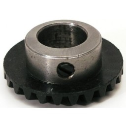 Upper Horizontal Saft Gear