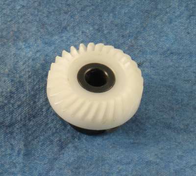 Top Shaft Vertical Gear