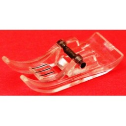 Transparent Foot