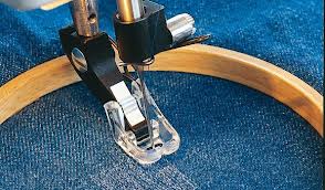Foot, Darning , (Viking) Husq