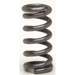 Retaining Plate Stud Spring