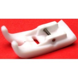 Zigzag Foot, Teflon 5mm Snap On