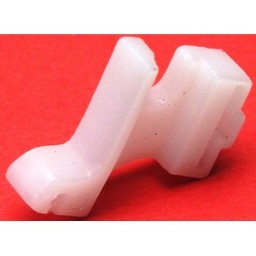 Low Shank, Snap On, Plastic