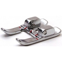 Open Toe Foot