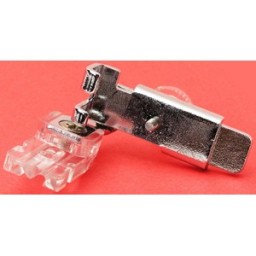 Concealed Zipper Foot, LowShank