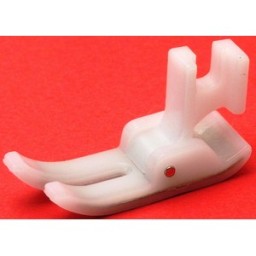 Straight Stitch Foot, Low Shank, Teflon