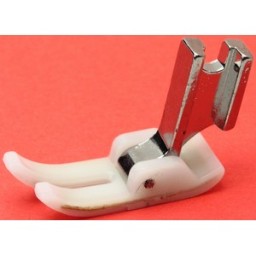 Straight Stitch Foot, Slant Shank, Teflon