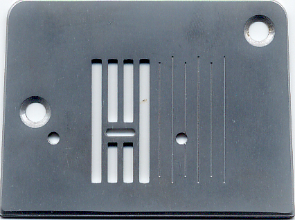 Needle Plate