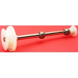Vertical Shaft Assembly