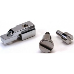 Adaptor, Low Shank Snap-on Foot