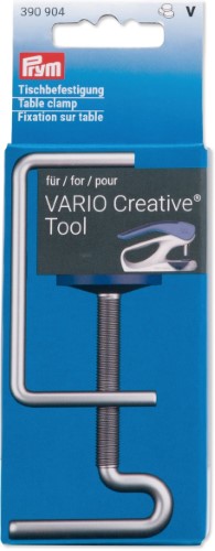 Table Clamp for VARIO Creative Tool