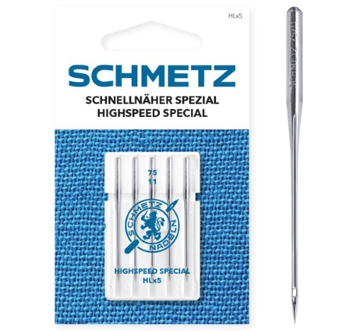 Schmetz High Speed Special Needle Size 90/14