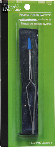 Reverse Action Tweezer
