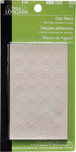 Grip Discs- Non Slip Adhesive Circles