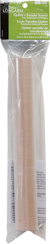Quilter's Transfer Mesh