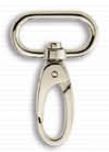 SWIVEL HOOK, SILVER