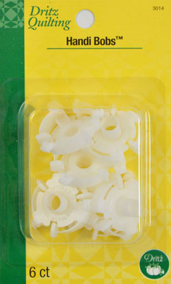 Handi Bobs, 6/pkg 