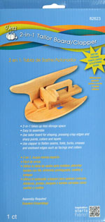 Tailor Board/Clapper 2-in-1