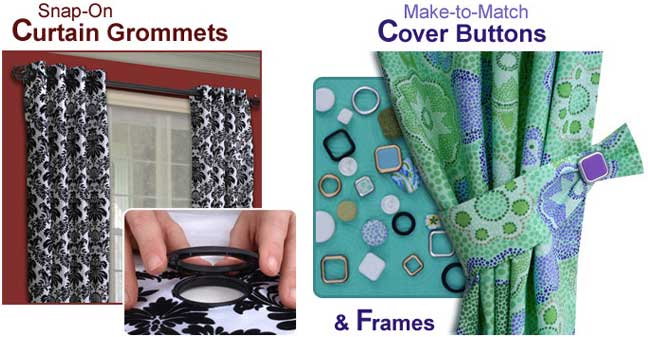 Prym Dritz Home Decorating Accessories
