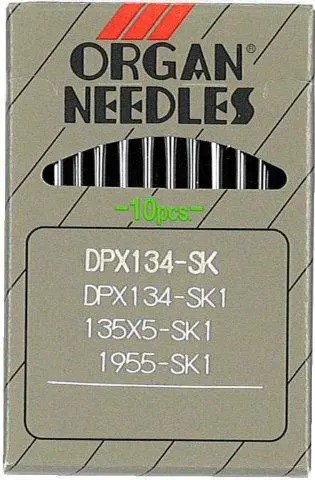 135x5 SK1 Longarm Quilting Needles